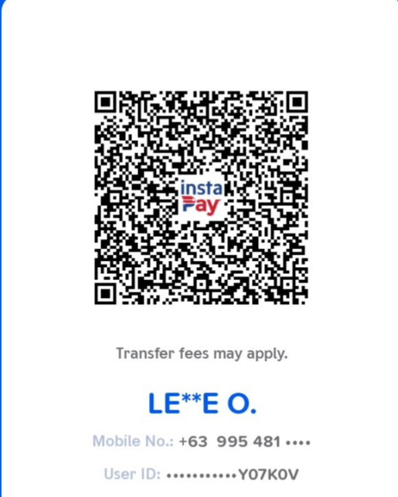 Gcash QR Code