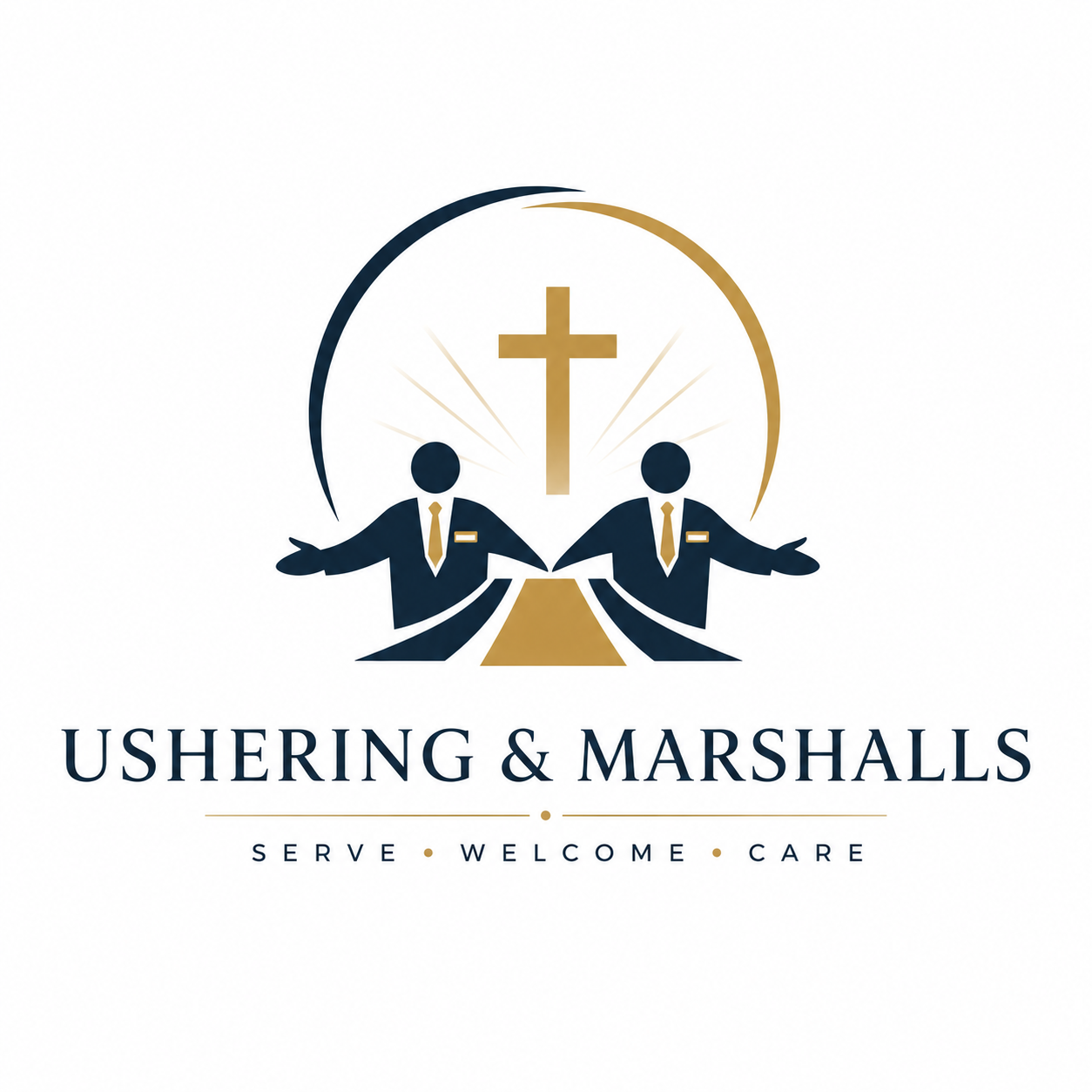 Ushering and Marshalls