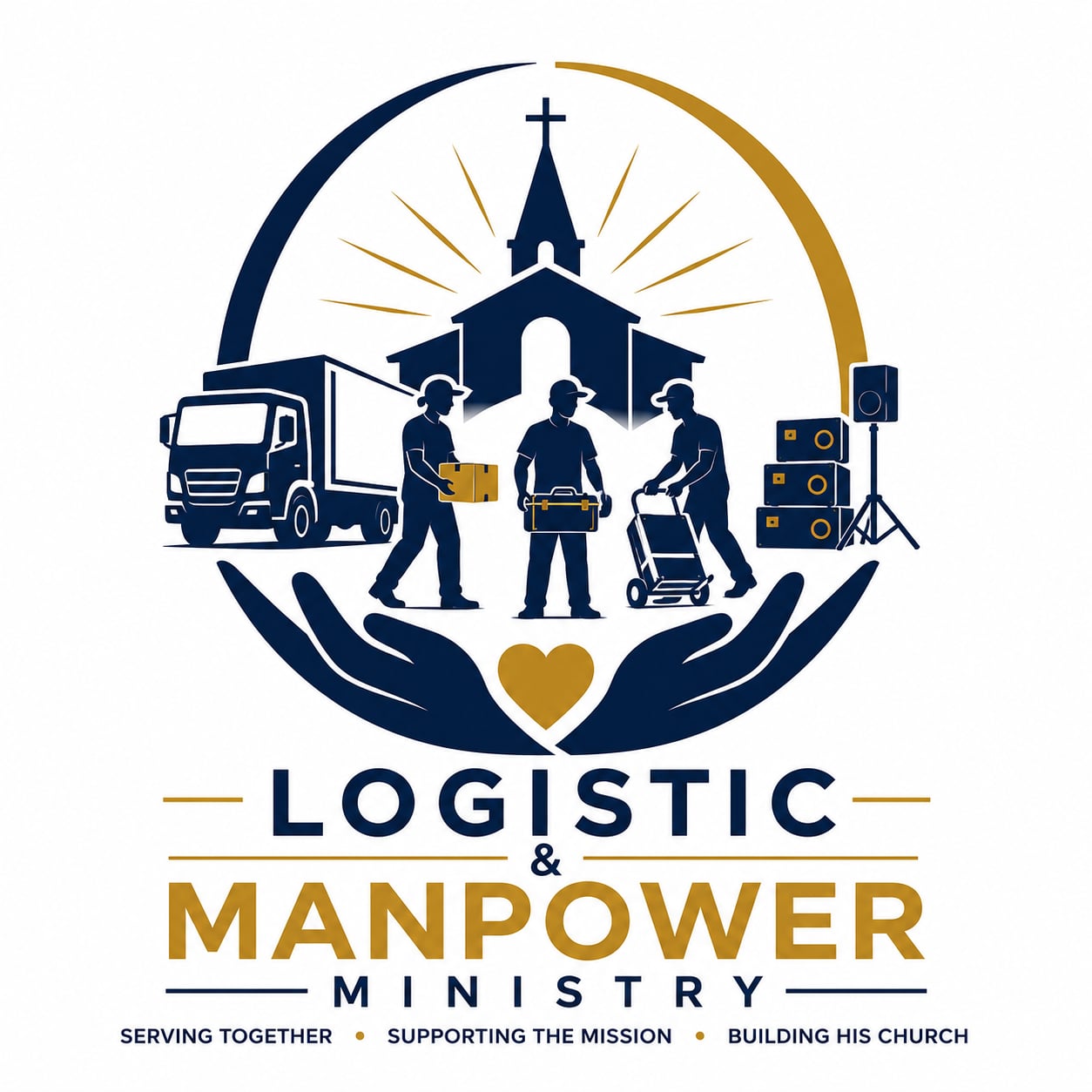 MAN POWER/ LOGISTICS