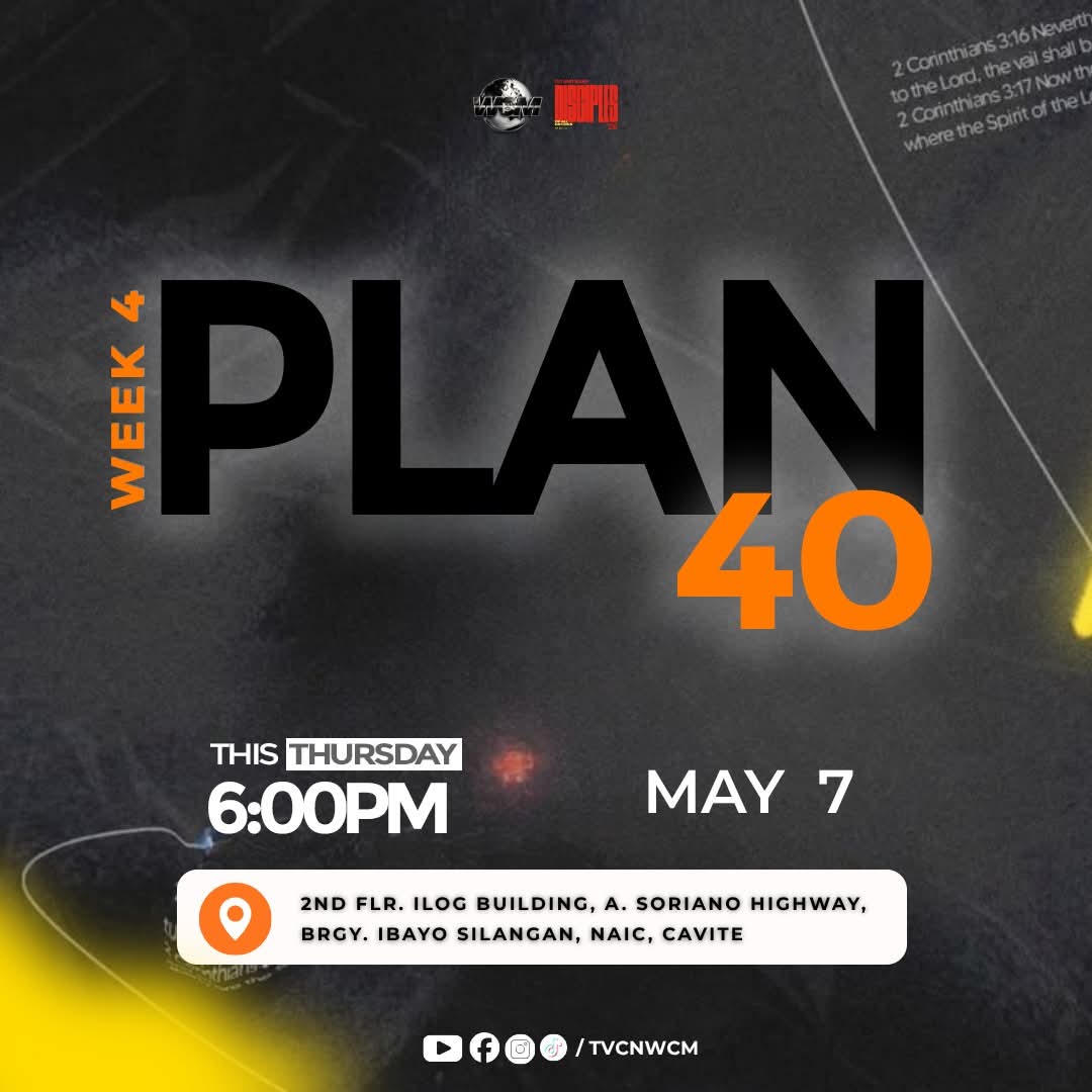 Midweek Service(Plan 40)
