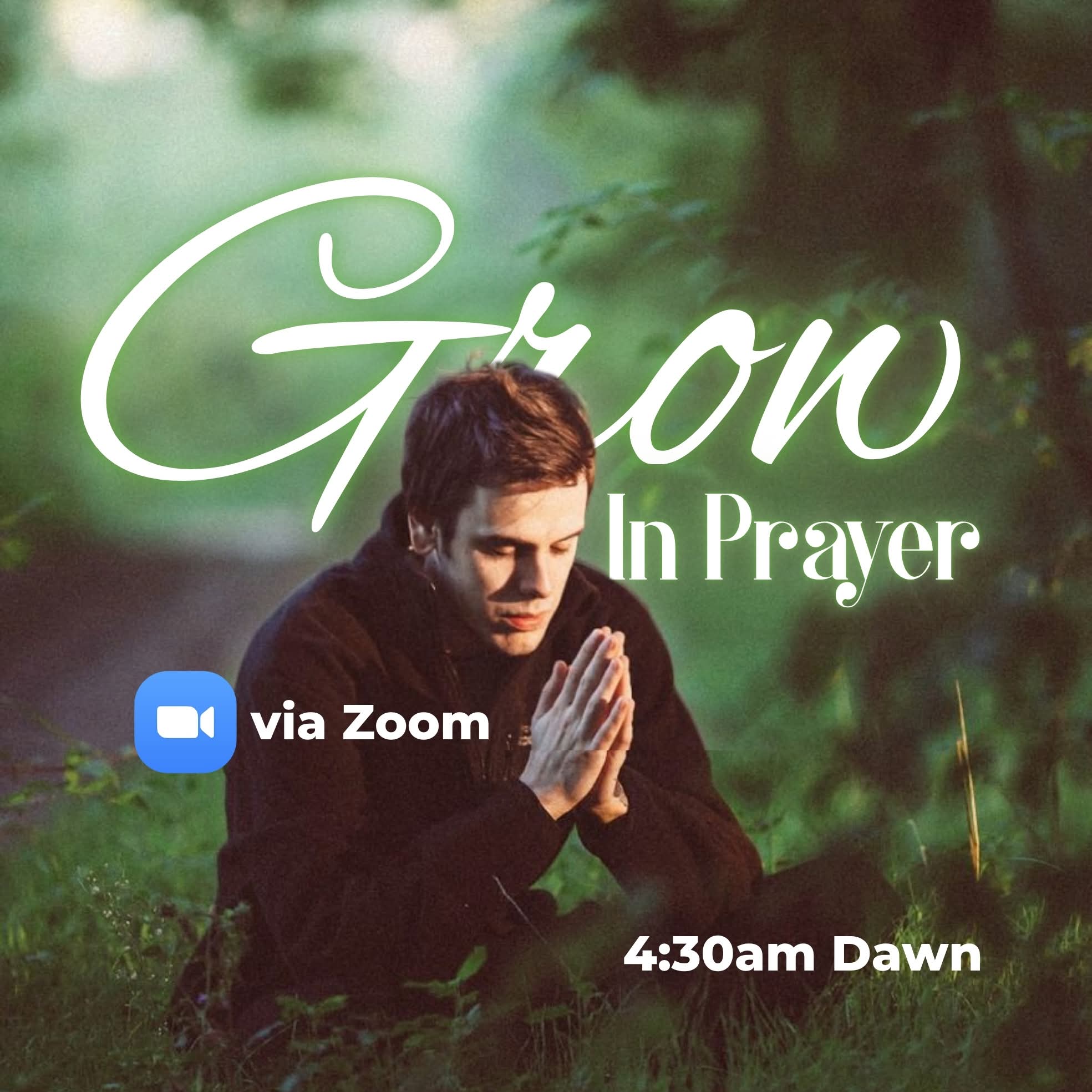 Morning Prayer
