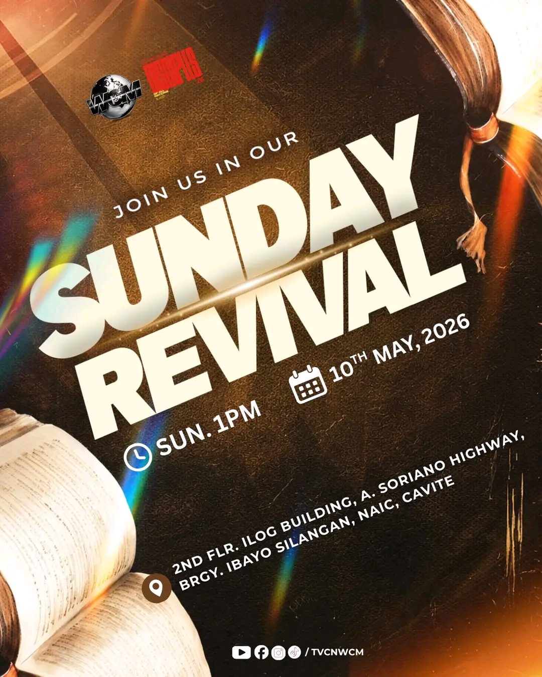 Sunday Cell Celebration
